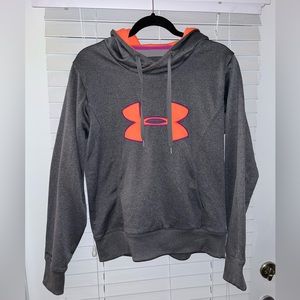 Under armour hoodie